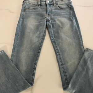 Women’s/Juniors Size 4 American Eagle Outfitters Super Super Stretch Jeggings